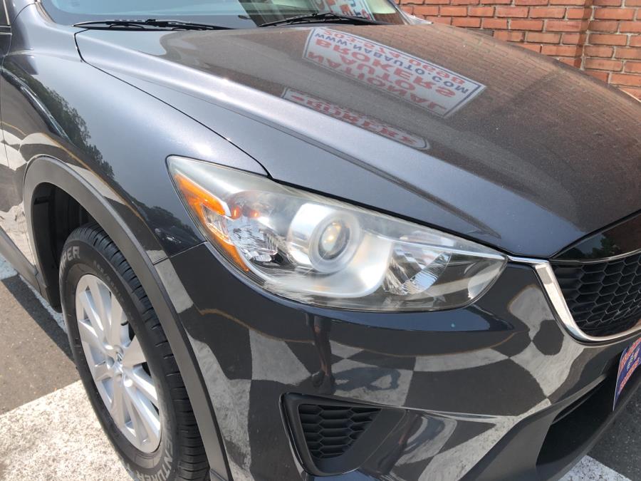 2014 Mazda CX-5 AWD 4dr Auto Sport, available for sale in Waterbury, Connecticut | National Auto Brokers, Inc.. Waterbury, Connecticut 2014 Mazda CX-5 AWD 4dr Auto Sport, available for sale in Waterbury, Connecticut | National Auto Brokers, Inc.. Waterbury, Connecticut