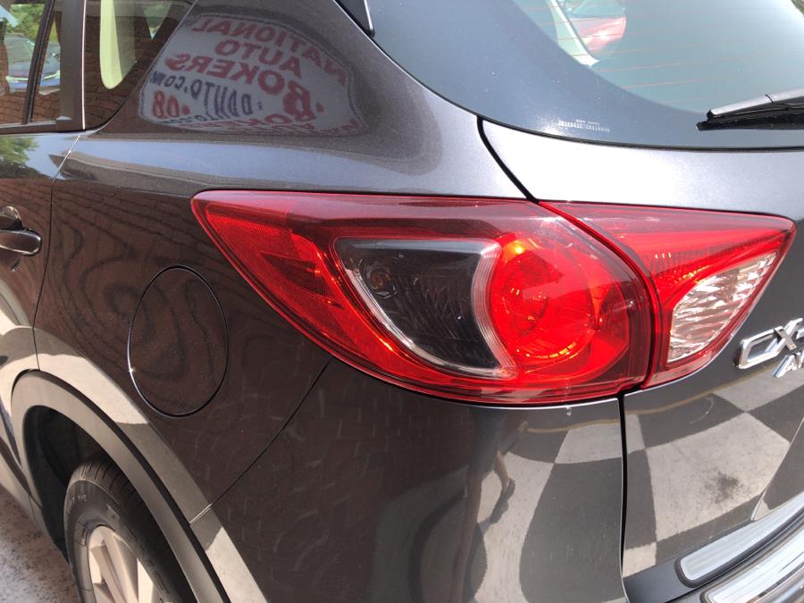 2014 Mazda CX-5 AWD 4dr Auto Sport, available for sale in Waterbury, Connecticut | National Auto Brokers, Inc.. Waterbury, Connecticut 2014 Mazda CX-5 AWD 4dr Auto Sport, available for sale in Waterbury, Connecticut | National Auto Brokers, Inc.. Waterbury, Connecticut