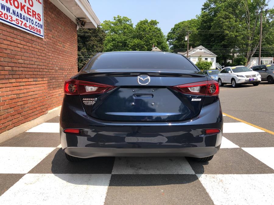 2014 Mazda Mazda3 4dr Sdn Auto i Touring, available for sale in Waterbury, Connecticut | National Auto Brokers, Inc.. Waterbury, Connecticut 2014 Mazda Mazda3 4dr Sdn Auto i Touring, available for sale in Waterbury, Connecticut | National Auto Brokers, Inc.. Waterbury, Connecticut