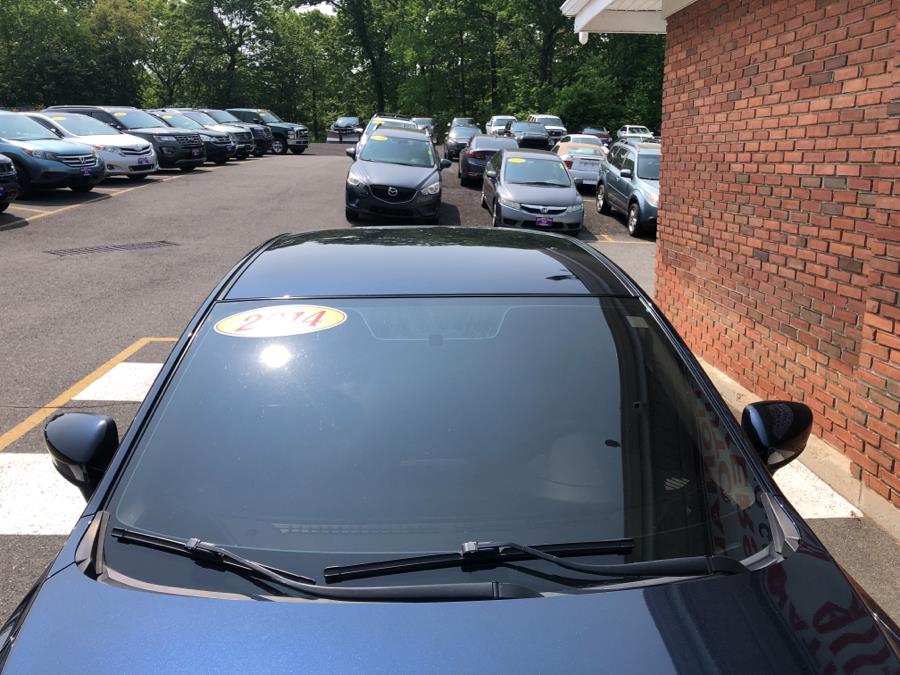 2014 Mazda Mazda3 4dr Sdn Auto i Touring, available for sale in Waterbury, Connecticut | National Auto Brokers, Inc.. Waterbury, Connecticut 2014 Mazda Mazda3 4dr Sdn Auto i Touring, available for sale in Waterbury, Connecticut | National Auto Brokers, Inc.. Waterbury, Connecticut