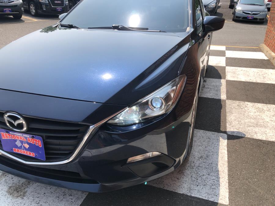 2014 Mazda Mazda3 4dr Sdn Auto i Touring, available for sale in Waterbury, Connecticut | National Auto Brokers, Inc.. Waterbury, Connecticut 2014 Mazda Mazda3 4dr Sdn Auto i Touring, available for sale in Waterbury, Connecticut | National Auto Brokers, Inc.. Waterbury, Connecticut