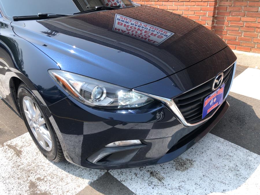 2014 Mazda Mazda3 4dr Sdn Auto i Touring, available for sale in Waterbury, Connecticut | National Auto Brokers, Inc.. Waterbury, Connecticut 2014 Mazda Mazda3 4dr Sdn Auto i Touring, available for sale in Waterbury, Connecticut | National Auto Brokers, Inc.. Waterbury, Connecticut