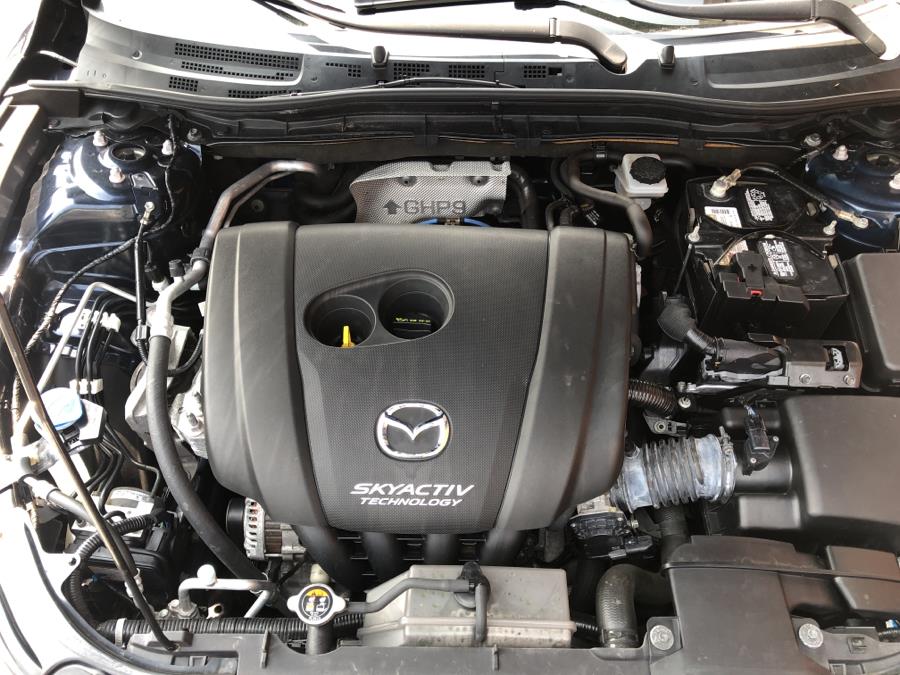 2014 Mazda Mazda3 4dr Sdn Auto i Touring, available for sale in Waterbury, Connecticut | National Auto Brokers, Inc.. Waterbury, Connecticut 2014 Mazda Mazda3 4dr Sdn Auto i Touring, available for sale in Waterbury, Connecticut | National Auto Brokers, Inc.. Waterbury, Connecticut