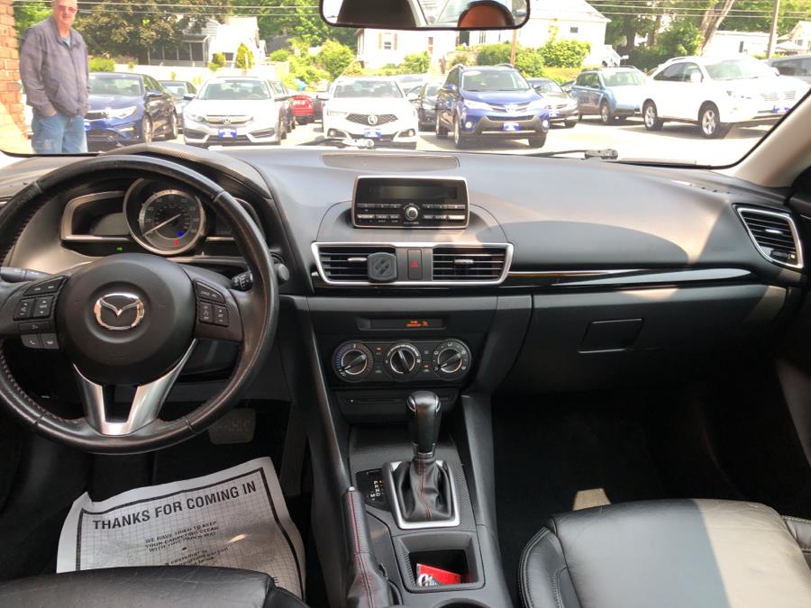2014 Mazda Mazda3 4dr Sdn Auto i Touring, available for sale in Waterbury, Connecticut | National Auto Brokers, Inc.. Waterbury, Connecticut 2014 Mazda Mazda3 4dr Sdn Auto i Touring, available for sale in Waterbury, Connecticut | National Auto Brokers, Inc.. Waterbury, Connecticut