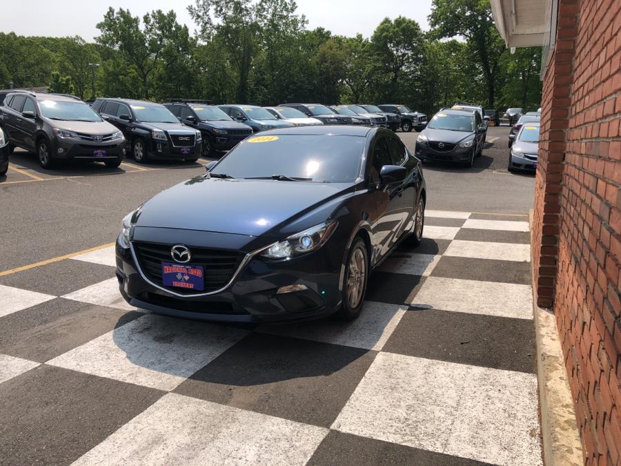 2014 Mazda Mazda3 4dr Sdn Auto i Touring, available for sale in Waterbury, Connecticut | National Auto Brokers, Inc.. Waterbury, Connecticut 2014 Mazda Mazda3 4dr Sdn Auto i Touring, available for sale in Waterbury, Connecticut | National Auto Brokers, Inc.. Waterbury, Connecticut