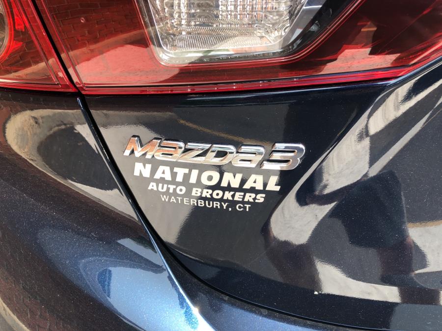 2014 Mazda Mazda3 4dr Sdn Auto i Touring, available for sale in Waterbury, Connecticut | National Auto Brokers, Inc.. Waterbury, Connecticut 2014 Mazda Mazda3 4dr Sdn Auto i Touring, available for sale in Waterbury, Connecticut | National Auto Brokers, Inc.. Waterbury, Connecticut