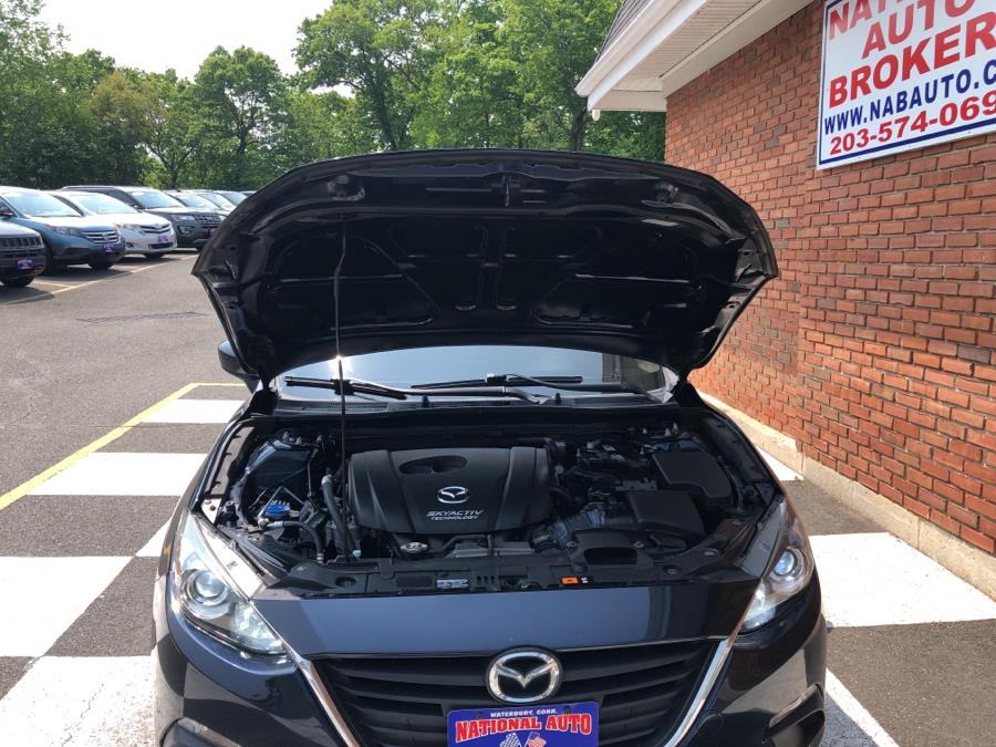 2014 Mazda Mazda3 4dr Sdn Auto i Touring, available for sale in Waterbury, Connecticut | National Auto Brokers, Inc.. Waterbury, Connecticut 2014 Mazda Mazda3 4dr Sdn Auto i Touring, available for sale in Waterbury, Connecticut | National Auto Brokers, Inc.. Waterbury, Connecticut