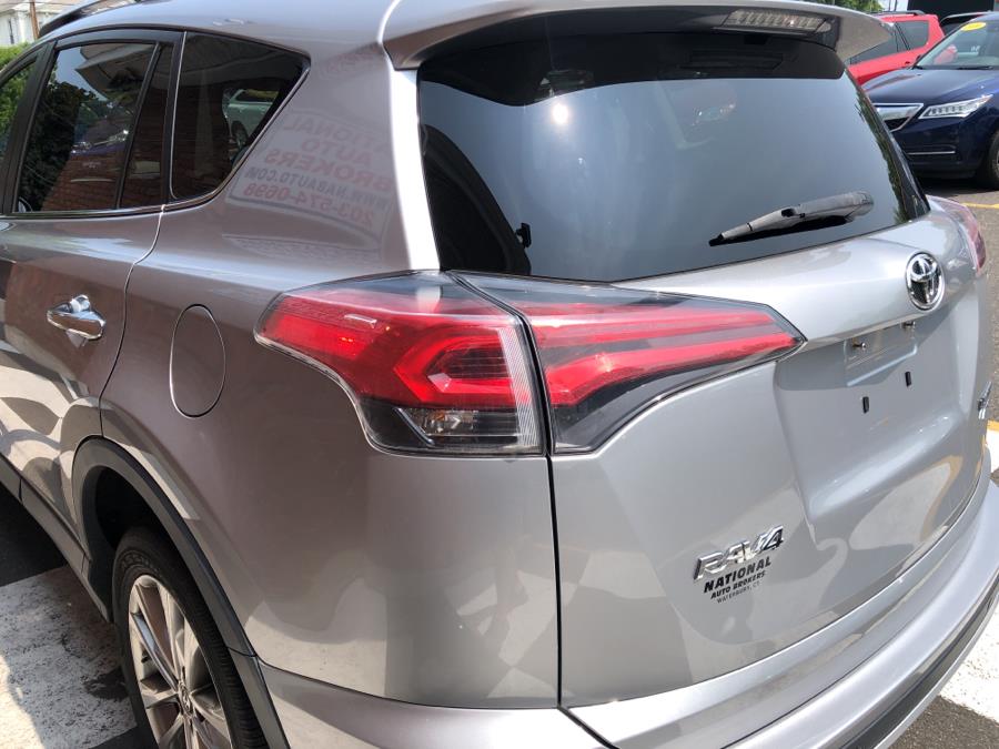 2016 Toyota RAV4 AWD 4dr Limited, available for sale in Waterbury, Connecticut | National Auto Brokers, Inc.. Waterbury, Connecticut 2016 Toyota RAV4 AWD 4dr Limited, available for sale in Waterbury, Connecticut | National Auto Brokers, Inc.. Waterbury, Connecticut