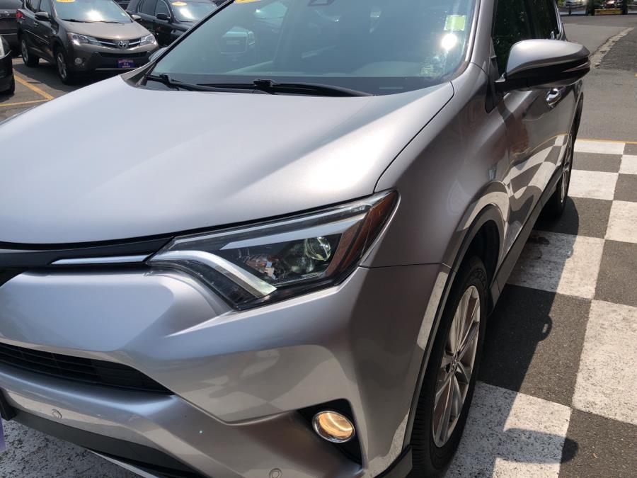 2016 Toyota RAV4 AWD 4dr Limited, available for sale in Waterbury, Connecticut | National Auto Brokers, Inc.. Waterbury, Connecticut 2016 Toyota RAV4 AWD 4dr Limited, available for sale in Waterbury, Connecticut | National Auto Brokers, Inc.. Waterbury, Connecticut