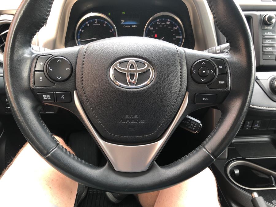 2016 Toyota RAV4 AWD 4dr Limited, available for sale in Waterbury, Connecticut | National Auto Brokers, Inc.. Waterbury, Connecticut 2016 Toyota RAV4 AWD 4dr Limited, available for sale in Waterbury, Connecticut | National Auto Brokers, Inc.. Waterbury, Connecticut