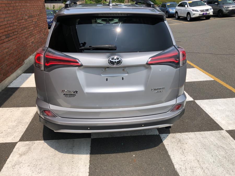2016 Toyota RAV4 AWD 4dr Limited, available for sale in Waterbury, Connecticut | National Auto Brokers, Inc.. Waterbury, Connecticut 2016 Toyota RAV4 AWD 4dr Limited, available for sale in Waterbury, Connecticut | National Auto Brokers, Inc.. Waterbury, Connecticut