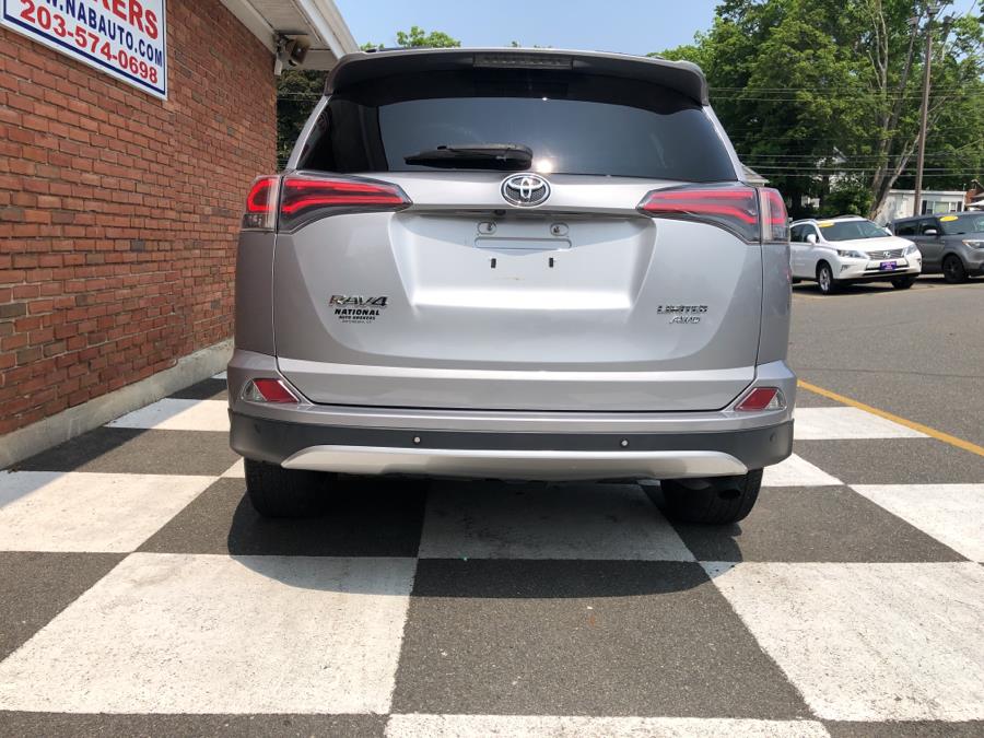 2016 Toyota RAV4 AWD 4dr Limited, available for sale in Waterbury, Connecticut | National Auto Brokers, Inc.. Waterbury, Connecticut 2016 Toyota RAV4 AWD 4dr Limited, available for sale in Waterbury, Connecticut | National Auto Brokers, Inc.. Waterbury, Connecticut
