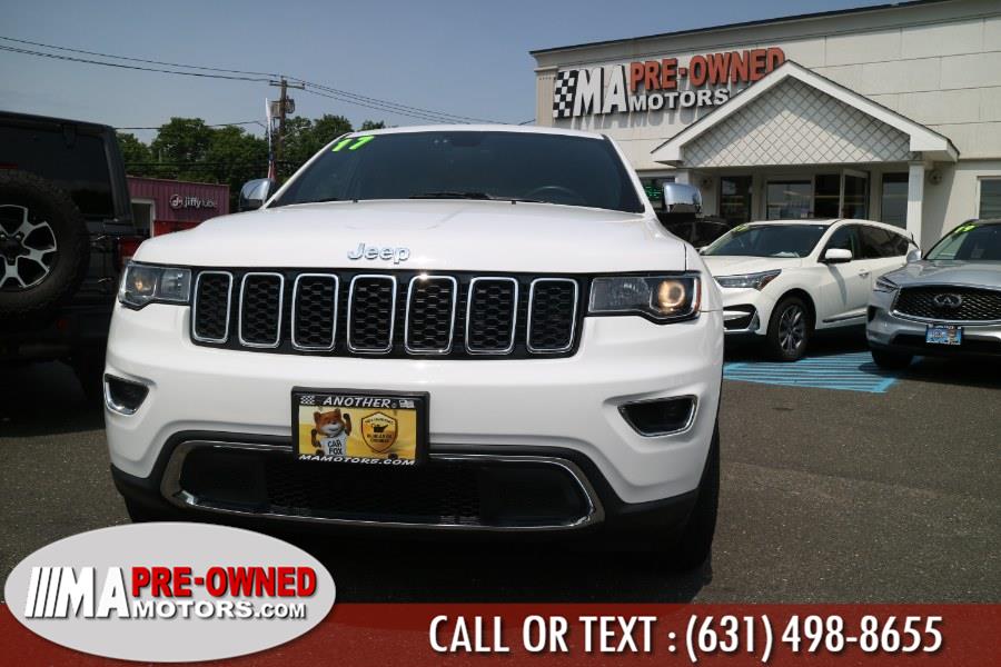 2017 Jeep Grand Cherokee Limited 4x4, available for sale in Huntington Station, New York | M & A Motors. Huntington Station, New York 2017 Jeep Grand Cherokee Limited 4x4, available for sale in Huntington Station, New York | M & A Motors. Huntington Station, New York