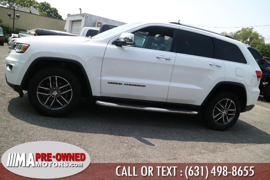 2017 Jeep Grand Cherokee Limited 4x4, available for sale in Huntington Station, New York | M & A Motors. Huntington Station, New York 2017 Jeep Grand Cherokee Limited 4x4, available for sale in Huntington Station, New York | M & A Motors. Huntington Station, New York