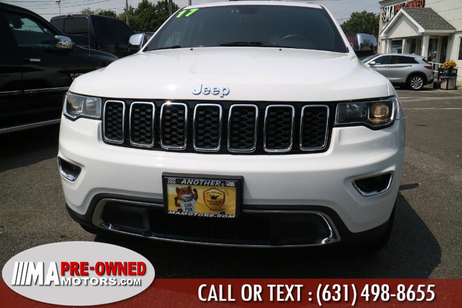 2017 Jeep Grand Cherokee Limited 4x4, available for sale in Huntington Station, New York | M & A Motors. Huntington Station, New York 2017 Jeep Grand Cherokee Limited 4x4, available for sale in Huntington Station, New York | M & A Motors. Huntington Station, New York