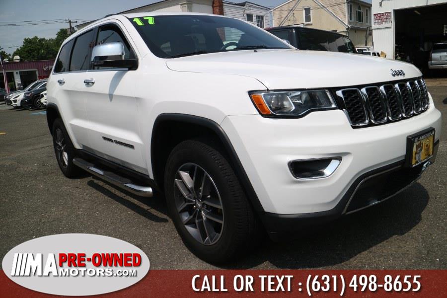 2017 Jeep Grand Cherokee Limited 4x4, available for sale in Huntington Station, New York | M & A Motors. Huntington Station, New York 2017 Jeep Grand Cherokee Limited 4x4, available for sale in Huntington Station, New York | M & A Motors. Huntington Station, New York
