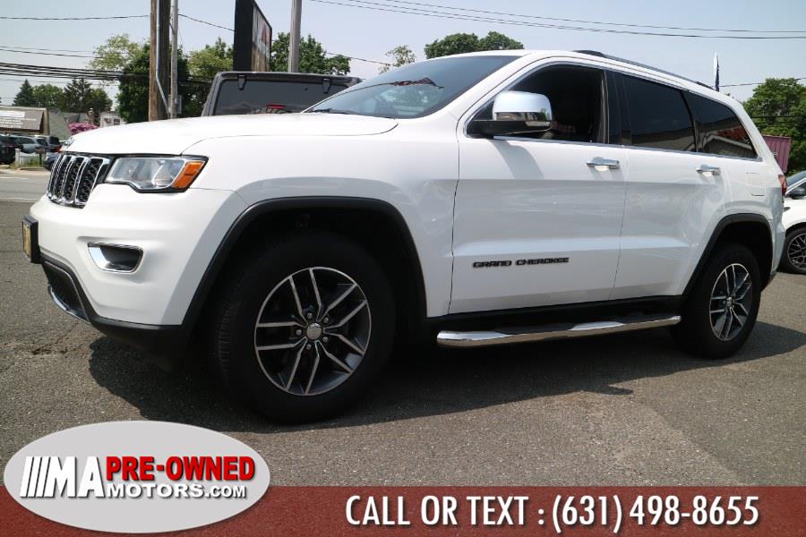 2017 Jeep Grand Cherokee Limited 4x4, available for sale in Huntington Station, New York | M & A Motors. Huntington Station, New York 2017 Jeep Grand Cherokee Limited 4x4, available for sale in Huntington Station, New York | M & A Motors. Huntington Station, New York