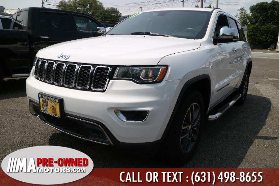 2017 Jeep Grand Cherokee Limited 4x4, available for sale in Huntington Station, New York | M & A Motors. Huntington Station, New York 2017 Jeep Grand Cherokee Limited 4x4, available for sale in Huntington Station, New York | M & A Motors. Huntington Station, New York
