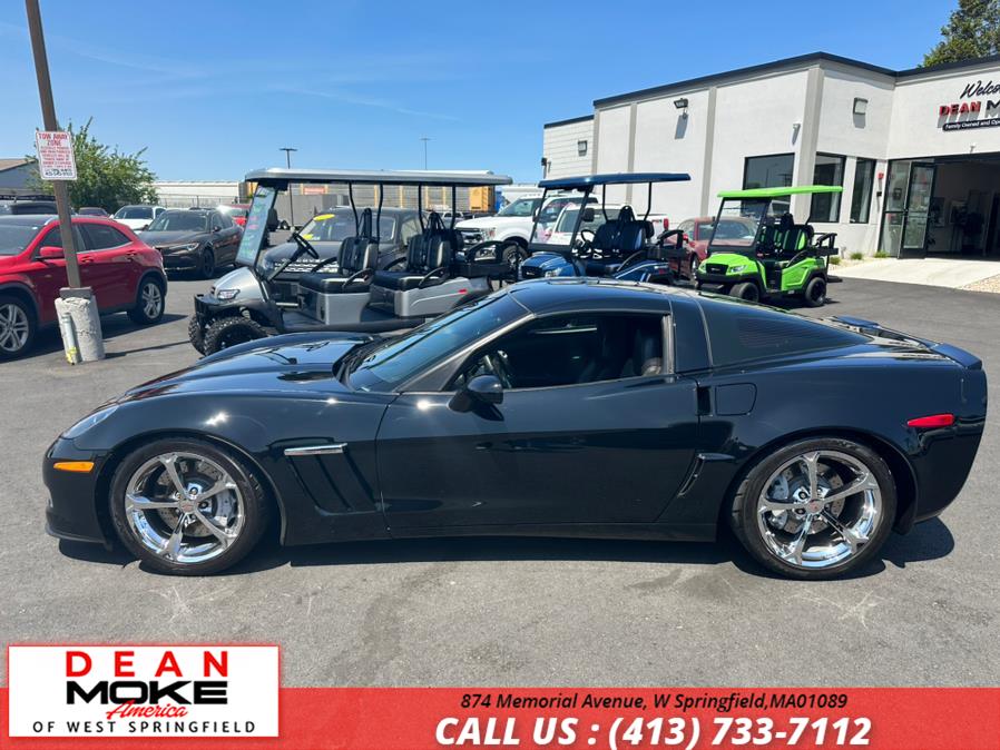 2013 Chevrolet Corvette 2dr Cpe Grand Sport w/3LT, available for sale in W Springfield, Massachusetts | Dean Moke America of West Springfield. W Springfield, Massachusetts 2013 Chevrolet Corvette 2dr Cpe Grand Sport w/3LT, available for sale in W Springfield, Massachusetts | Dean Moke America of West Springfield. W Springfield, Massachusetts