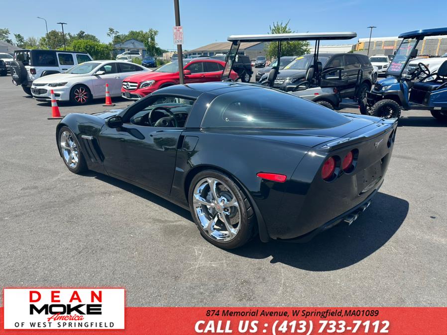 2013 Chevrolet Corvette 2dr Cpe Grand Sport w/3LT, available for sale in W Springfield, Massachusetts | Dean Moke America of West Springfield. W Springfield, Massachusetts 2013 Chevrolet Corvette 2dr Cpe Grand Sport w/3LT, available for sale in W Springfield, Massachusetts | Dean Moke America of West Springfield. W Springfield, Massachusetts