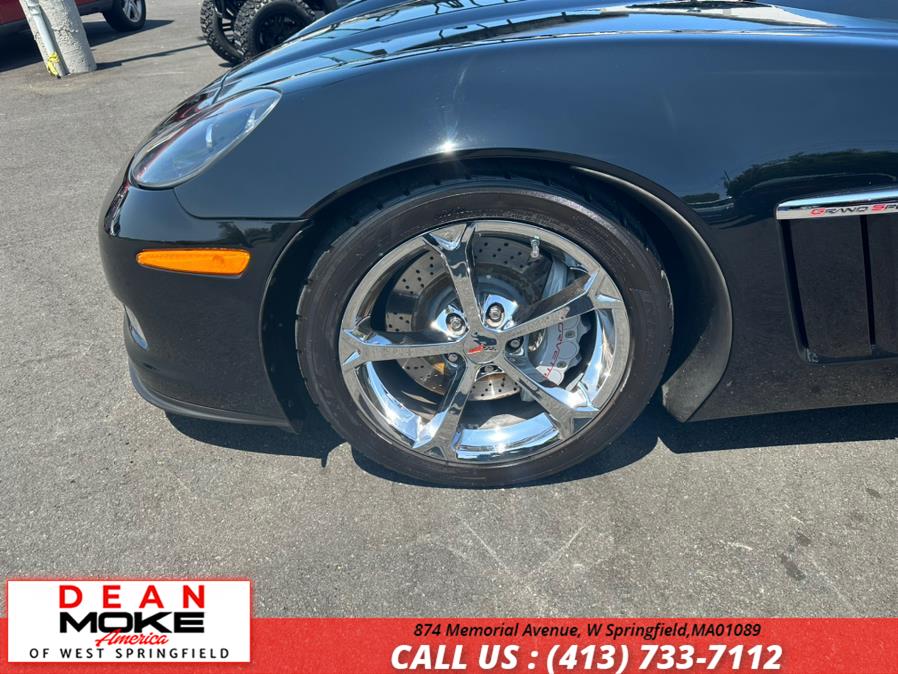 2013 Chevrolet Corvette 2dr Cpe Grand Sport w/3LT, available for sale in W Springfield, Massachusetts | Dean Moke America of West Springfield. W Springfield, Massachusetts 2013 Chevrolet Corvette 2dr Cpe Grand Sport w/3LT, available for sale in W Springfield, Massachusetts | Dean Moke America of West Springfield. W Springfield, Massachusetts