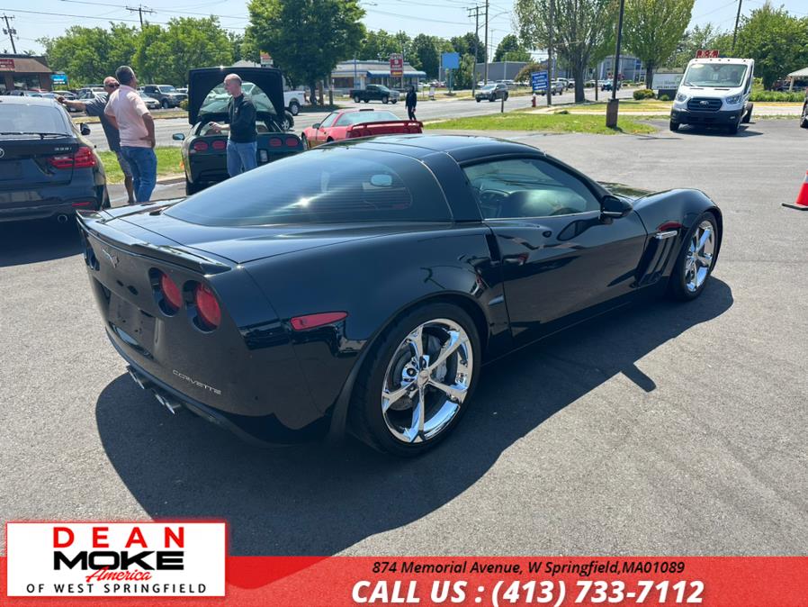 2013 Chevrolet Corvette 2dr Cpe Grand Sport w/3LT, available for sale in W Springfield, Massachusetts | Dean Moke America of West Springfield. W Springfield, Massachusetts 2013 Chevrolet Corvette 2dr Cpe Grand Sport w/3LT, available for sale in W Springfield, Massachusetts | Dean Moke America of West Springfield. W Springfield, Massachusetts