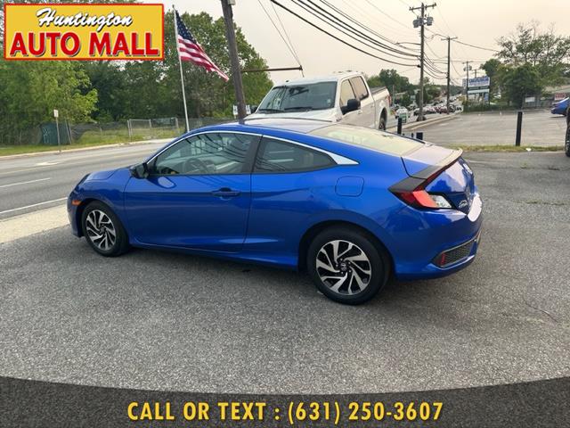 2016 Honda Civic Coupe 2dr CVT LX, available for sale in Huntington Station, New York | Huntington Auto Mall. Huntington Station, New York 2016 Honda Civic Coupe 2dr CVT LX, available for sale in Huntington Station, New York | Huntington Auto Mall. Huntington Station, New York