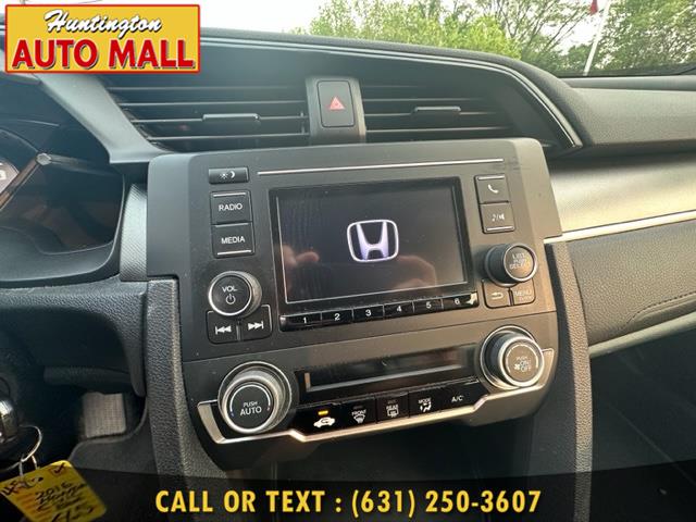 2016 Honda Civic Coupe 2dr CVT LX, available for sale in Huntington Station, New York | Huntington Auto Mall. Huntington Station, New York 2016 Honda Civic Coupe 2dr CVT LX, available for sale in Huntington Station, New York | Huntington Auto Mall. Huntington Station, New York