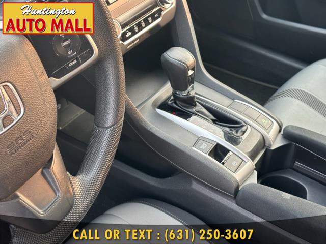 2016 Honda Civic Coupe 2dr CVT LX, available for sale in Huntington Station, New York | Huntington Auto Mall. Huntington Station, New York 2016 Honda Civic Coupe 2dr CVT LX, available for sale in Huntington Station, New York | Huntington Auto Mall. Huntington Station, New York
