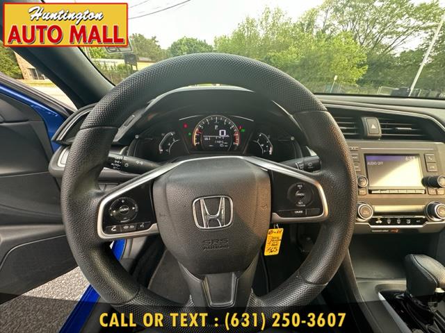 2016 Honda Civic Coupe 2dr CVT LX, available for sale in Huntington Station, New York | Huntington Auto Mall. Huntington Station, New York 2016 Honda Civic Coupe 2dr CVT LX, available for sale in Huntington Station, New York | Huntington Auto Mall. Huntington Station, New York