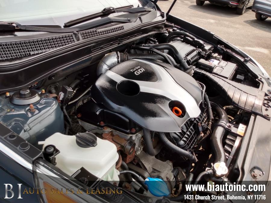 2014 Hyundai Sonata 4dr Sdn 2.0T Auto Limited, available for sale in Bohemia, New York | B I Auto Sales. Bohemia, New York 2014 Hyundai Sonata 4dr Sdn 2.0T Auto Limited, available for sale in Bohemia, New York | B I Auto Sales. Bohemia, New York