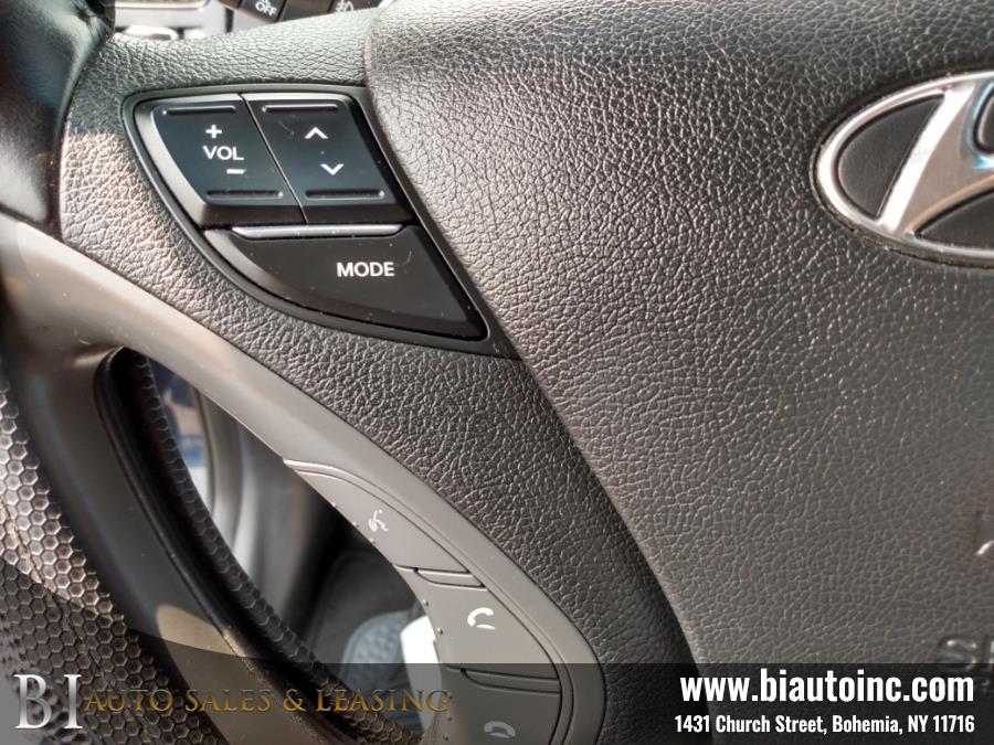 2014 Hyundai Sonata 4dr Sdn 2.0T Auto Limited, available for sale in Bohemia, New York | B I Auto Sales. Bohemia, New York 2014 Hyundai Sonata 4dr Sdn 2.0T Auto Limited, available for sale in Bohemia, New York | B I Auto Sales. Bohemia, New York