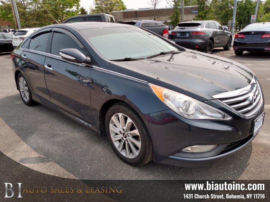 2014 Hyundai Sonata 4dr Sdn 2.0T Auto Limited, available for sale in Bohemia, New York | B I Auto Sales. Bohemia, New York 2014 Hyundai Sonata 4dr Sdn 2.0T Auto Limited, available for sale in Bohemia, New York | B I Auto Sales. Bohemia, New York