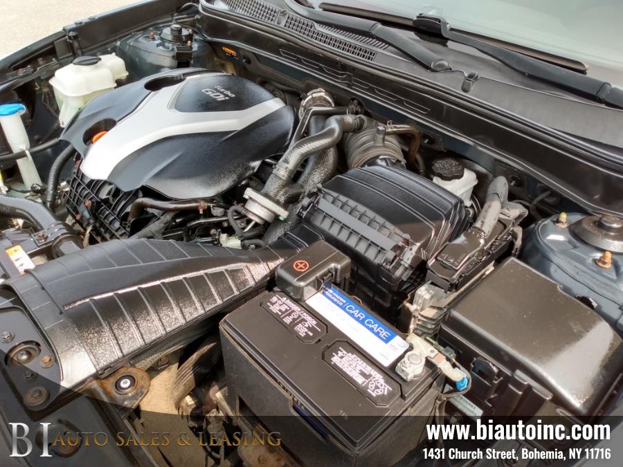 2014 Hyundai Sonata 4dr Sdn 2.0T Auto Limited, available for sale in Bohemia, New York | B I Auto Sales. Bohemia, New York 2014 Hyundai Sonata 4dr Sdn 2.0T Auto Limited, available for sale in Bohemia, New York | B I Auto Sales. Bohemia, New York