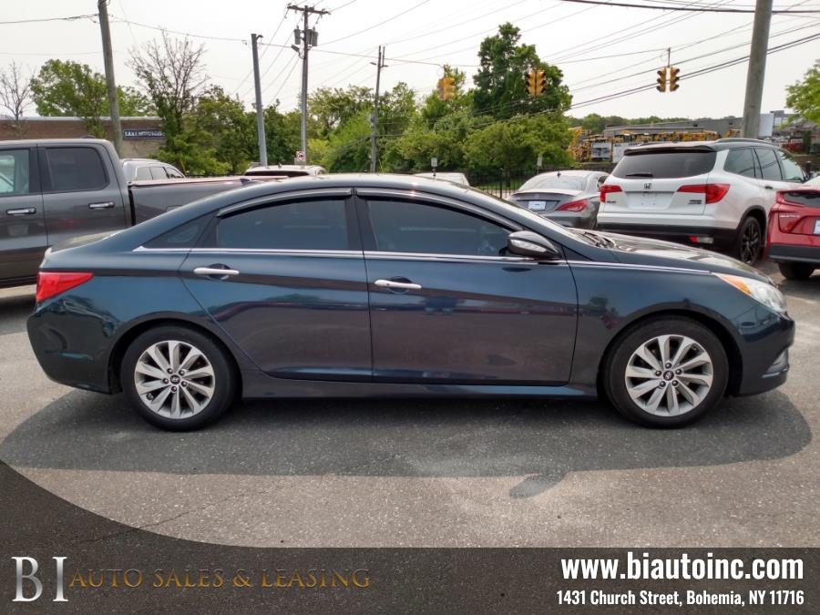 2014 Hyundai Sonata 4dr Sdn 2.0T Auto Limited, available for sale in Bohemia, New York | B I Auto Sales. Bohemia, New York 2014 Hyundai Sonata 4dr Sdn 2.0T Auto Limited, available for sale in Bohemia, New York | B I Auto Sales. Bohemia, New York