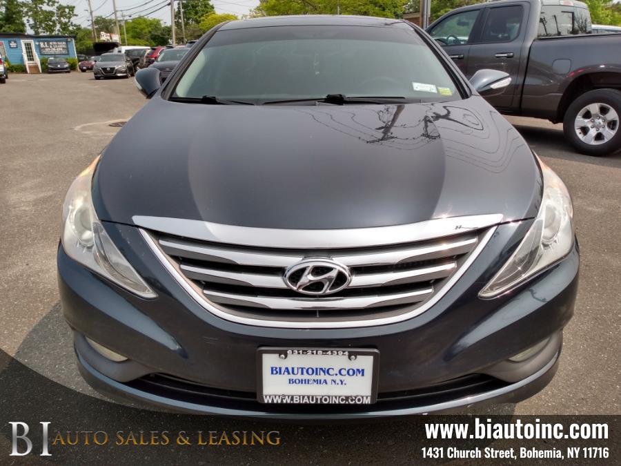 2014 Hyundai Sonata 4dr Sdn 2.0T Auto Limited, available for sale in Bohemia, New York | B I Auto Sales. Bohemia, New York 2014 Hyundai Sonata 4dr Sdn 2.0T Auto Limited, available for sale in Bohemia, New York | B I Auto Sales. Bohemia, New York