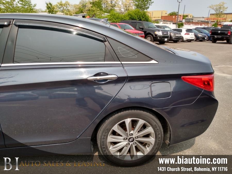2014 Hyundai Sonata 4dr Sdn 2.0T Auto Limited, available for sale in Bohemia, New York | B I Auto Sales. Bohemia, New York 2014 Hyundai Sonata 4dr Sdn 2.0T Auto Limited, available for sale in Bohemia, New York | B I Auto Sales. Bohemia, New York