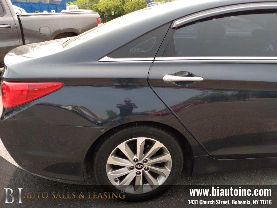 2014 Hyundai Sonata 4dr Sdn 2.0T Auto Limited, available for sale in Bohemia, New York | B I Auto Sales. Bohemia, New York 2014 Hyundai Sonata 4dr Sdn 2.0T Auto Limited, available for sale in Bohemia, New York | B I Auto Sales. Bohemia, New York