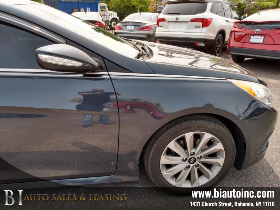 2014 Hyundai Sonata 4dr Sdn 2.0T Auto Limited, available for sale in Bohemia, New York | B I Auto Sales. Bohemia, New York 2014 Hyundai Sonata 4dr Sdn 2.0T Auto Limited, available for sale in Bohemia, New York | B I Auto Sales. Bohemia, New York