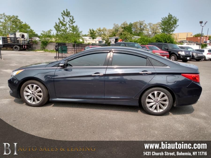 2014 Hyundai Sonata 4dr Sdn 2.0T Auto Limited, available for sale in Bohemia, New York | B I Auto Sales. Bohemia, New York 2014 Hyundai Sonata 4dr Sdn 2.0T Auto Limited, available for sale in Bohemia, New York | B I Auto Sales. Bohemia, New York
