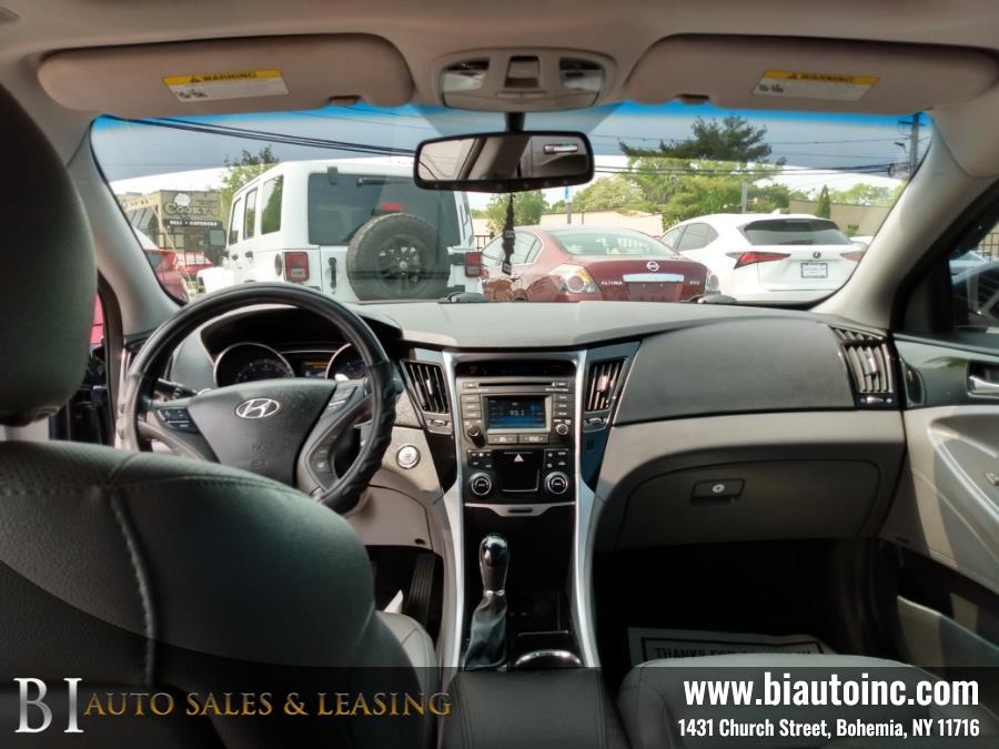 2014 Hyundai Sonata 4dr Sdn 2.0T Auto Limited, available for sale in Bohemia, New York | B I Auto Sales. Bohemia, New York 2014 Hyundai Sonata 4dr Sdn 2.0T Auto Limited, available for sale in Bohemia, New York | B I Auto Sales. Bohemia, New York