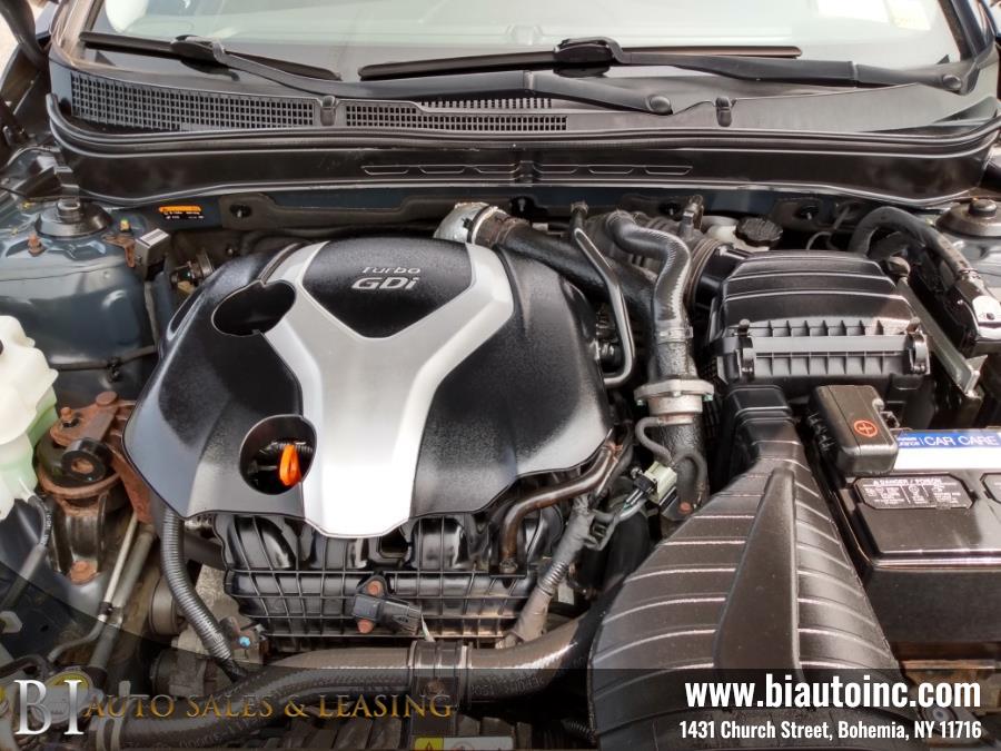 2014 Hyundai Sonata 4dr Sdn 2.0T Auto Limited, available for sale in Bohemia, New York | B I Auto Sales. Bohemia, New York 2014 Hyundai Sonata 4dr Sdn 2.0T Auto Limited, available for sale in Bohemia, New York | B I Auto Sales. Bohemia, New York
