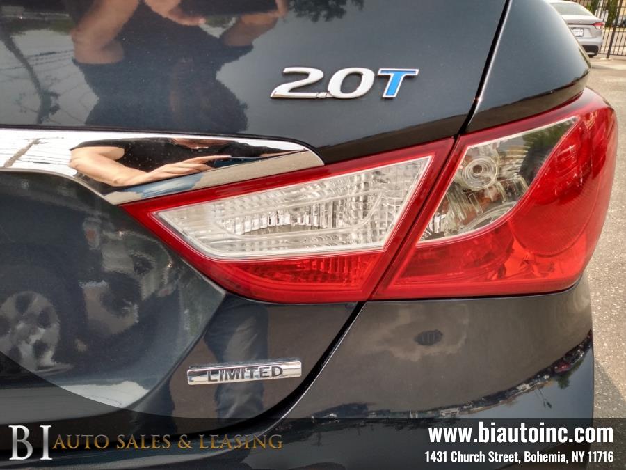 2014 Hyundai Sonata 4dr Sdn 2.0T Auto Limited, available for sale in Bohemia, New York | B I Auto Sales. Bohemia, New York 2014 Hyundai Sonata 4dr Sdn 2.0T Auto Limited, available for sale in Bohemia, New York | B I Auto Sales. Bohemia, New York