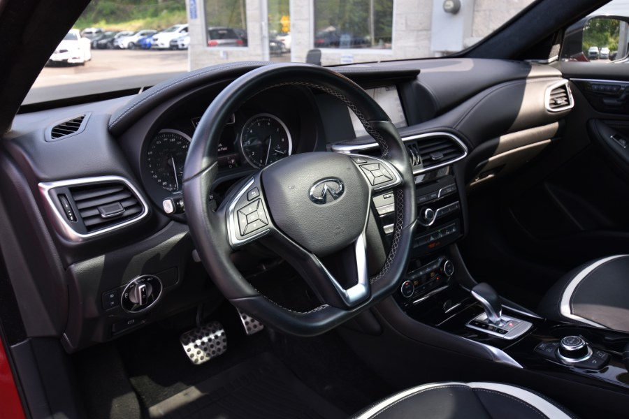 2018 INFINITI QX30 2018.5 Sport Mid-Year, available for sale in Waterbury, Connecticut | Highline Car Connection. Waterbury, Connecticut 2018 INFINITI QX30 2018.5 Sport Mid-Year, available for sale in Waterbury, Connecticut | Highline Car Connection. Waterbury, Connecticut