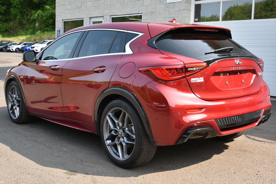 2018 INFINITI QX30 2018.5 Sport Mid-Year, available for sale in Waterbury, Connecticut | Highline Car Connection. Waterbury, Connecticut 2018 INFINITI QX30 2018.5 Sport Mid-Year, available for sale in Waterbury, Connecticut | Highline Car Connection. Waterbury, Connecticut