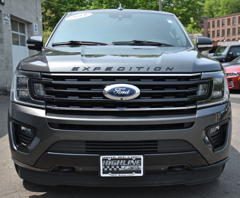 2019 Ford Expedition Max Limited 4x4, available for sale in Waterbury, Connecticut | Highline Car Connection. Waterbury, Connecticut 2019 Ford Expedition Max Limited 4x4, available for sale in Waterbury, Connecticut | Highline Car Connection. Waterbury, Connecticut