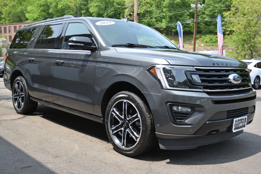 2019 Ford Expedition Max Limited 4x4, available for sale in Waterbury, Connecticut | Highline Car Connection. Waterbury, Connecticut 2019 Ford Expedition Max Limited 4x4, available for sale in Waterbury, Connecticut | Highline Car Connection. Waterbury, Connecticut