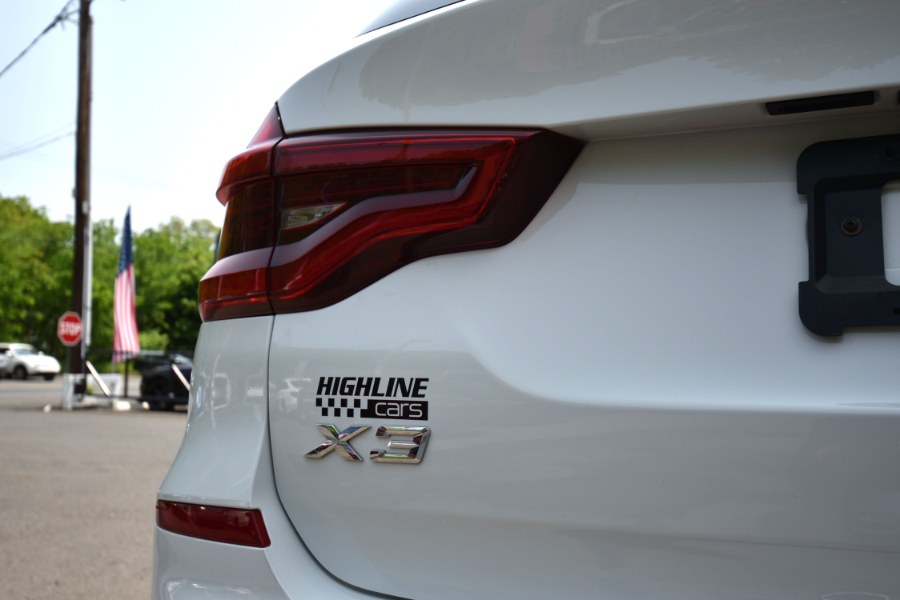 2020 BMW X3 xDrive30i Sports Activity Vehicle, available for sale in Waterbury, Connecticut | Highline Car Connection. Waterbury, Connecticut 2020 BMW X3 xDrive30i Sports Activity Vehicle, available for sale in Waterbury, Connecticut | Highline Car Connection. Waterbury, Connecticut