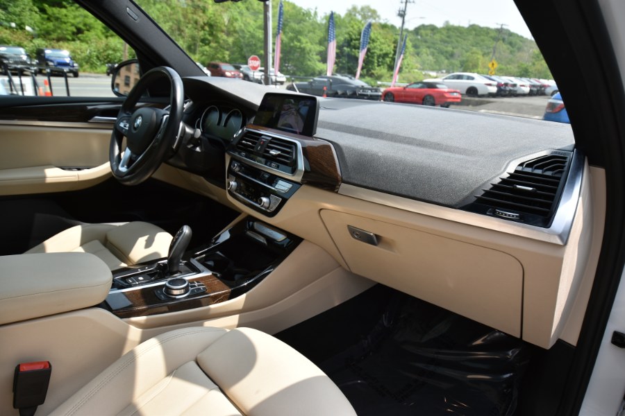 2020 BMW X3 xDrive30i Sports Activity Vehicle, available for sale in Waterbury, Connecticut | Highline Car Connection. Waterbury, Connecticut 2020 BMW X3 xDrive30i Sports Activity Vehicle, available for sale in Waterbury, Connecticut | Highline Car Connection. Waterbury, Connecticut