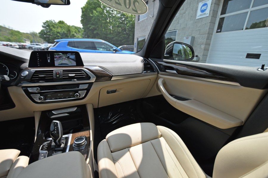 2020 BMW X3 xDrive30i Sports Activity Vehicle, available for sale in Waterbury, Connecticut | Highline Car Connection. Waterbury, Connecticut 2020 BMW X3 xDrive30i Sports Activity Vehicle, available for sale in Waterbury, Connecticut | Highline Car Connection. Waterbury, Connecticut